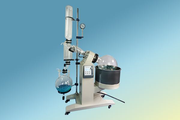 真空旋轉蒸發(fā)儀在材料研究中的應用 真空旋轉蒸發(fā)儀在材料研究中的應用